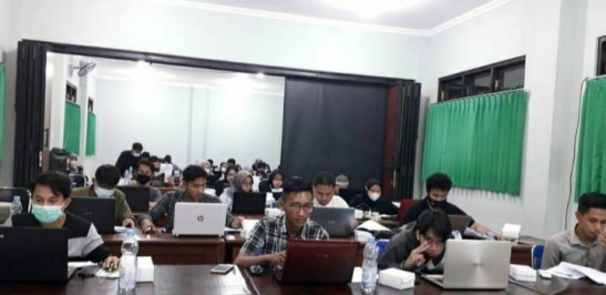 Informasi Ujian